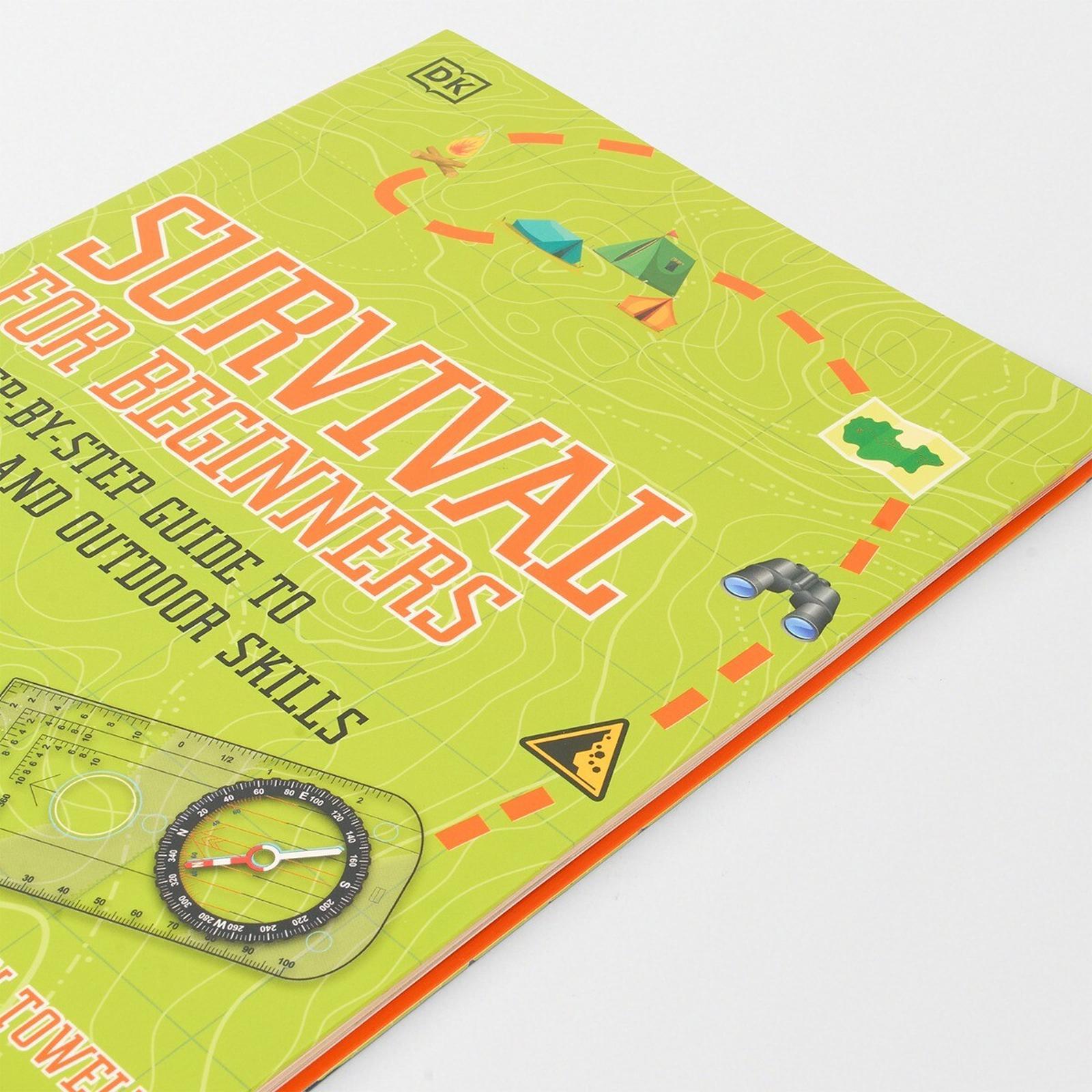 DK Survival for Beginners by Colin Towell