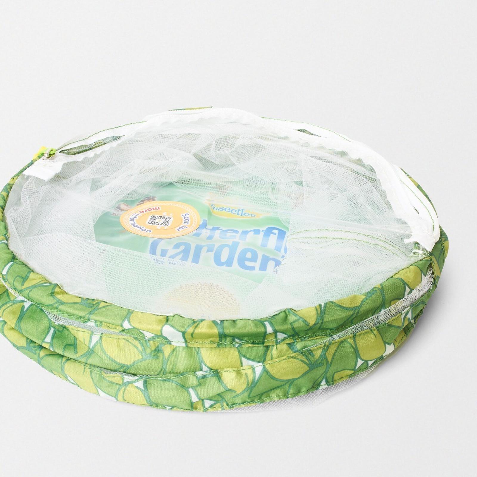 Insect Lore Giant Butterfly Garden Raise your own Butterflies