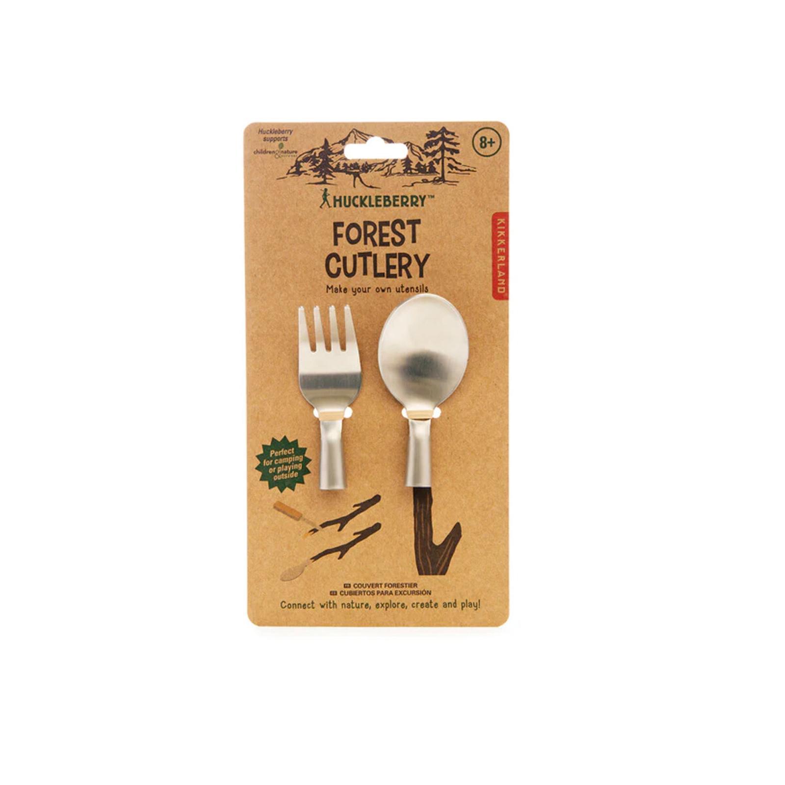 Huckleberry Forest Cutlery Set Gifts