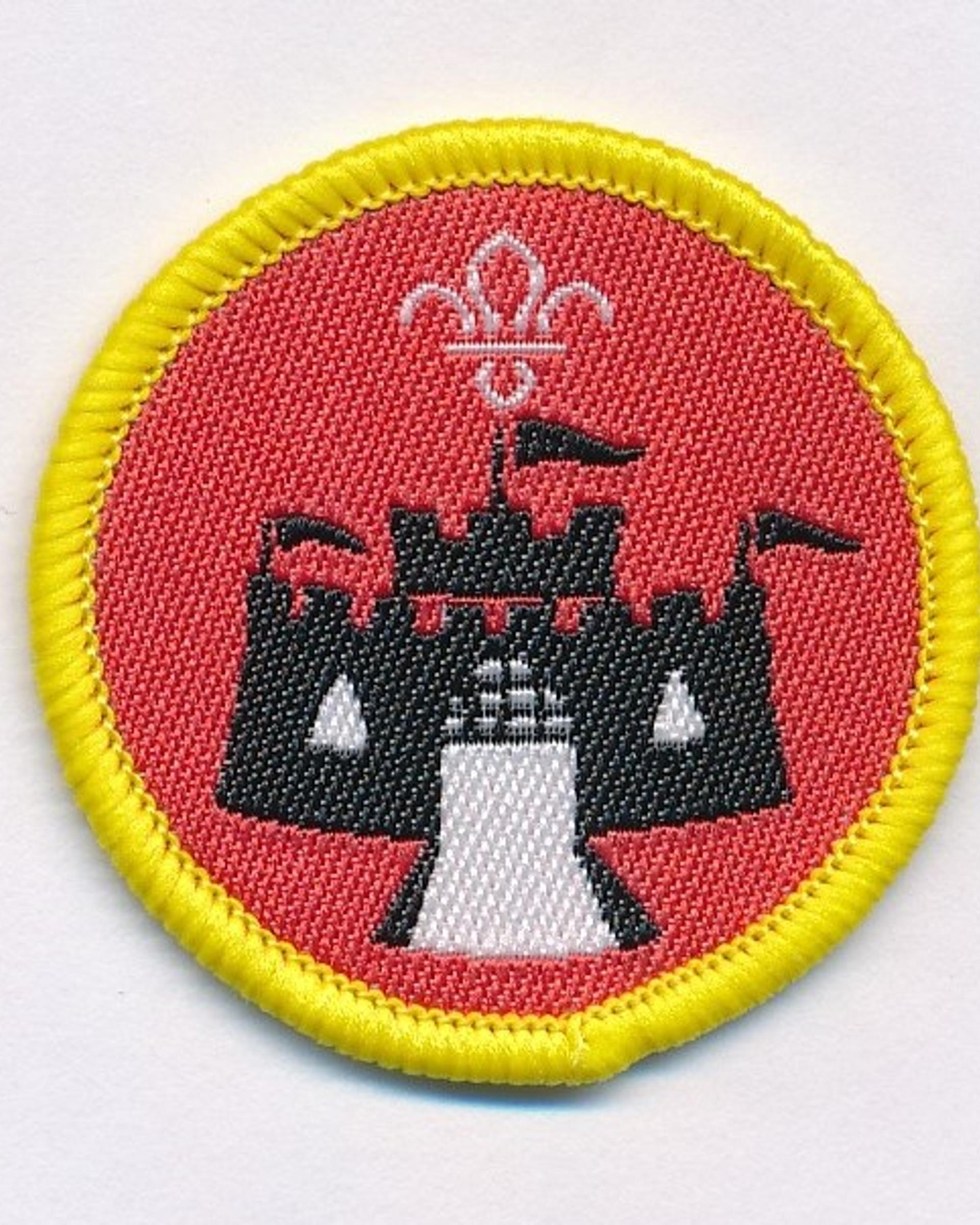 Squirrel Scout Lets Celebrate Activity Badge Volunteer Leaders