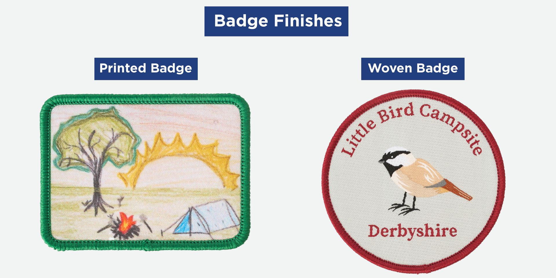 Create Your Own Custom Badges | Shapes, Sizes & Artwork Tips