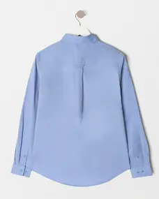 Air/Sea Scouts Long Sleeve Uniform Shirt with Stretch