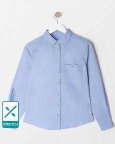 Air/Sea Scouts Long Sleeve Uniform Blouse with Stretch