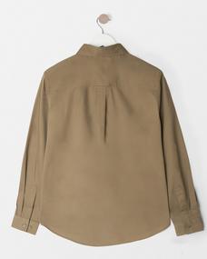 Explorers Long Sleeve Uniform Shirt with Stretch