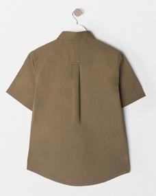 Explorers Short Sleeve Uniform Shirt with Stretch