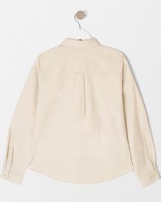 Adult/Network Long Sleeve Uniform Blouse with Stretch