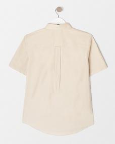 Adult/Network Short Sleeve Uniform Shirt with Stretch