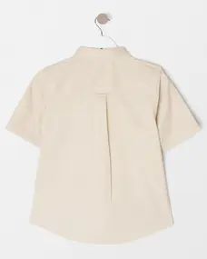 Adult/Network Short Sleeve Uniform Blouse with Stretch