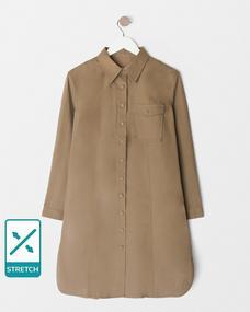 Explorer Scouts Long Length Uniform Blouse with Stretch