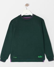 Cubs Uniform Sweatshirt - Personalised