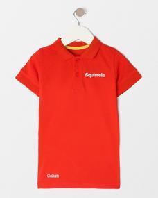Squirrels Polo Shirt - Personalised