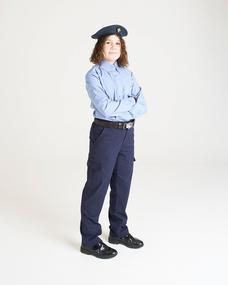 Air/Sea Scouts Long Sleeve Uniform Blouse with Stretch