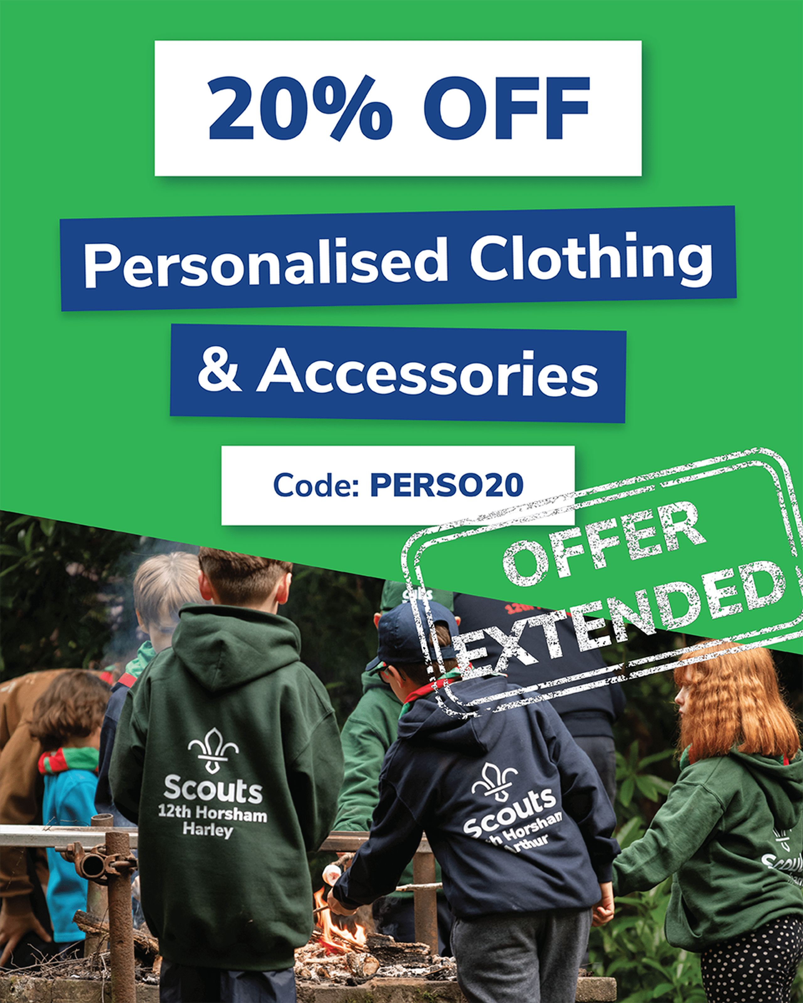Official Scouts Uniform | Scout Uniform | Scout Store