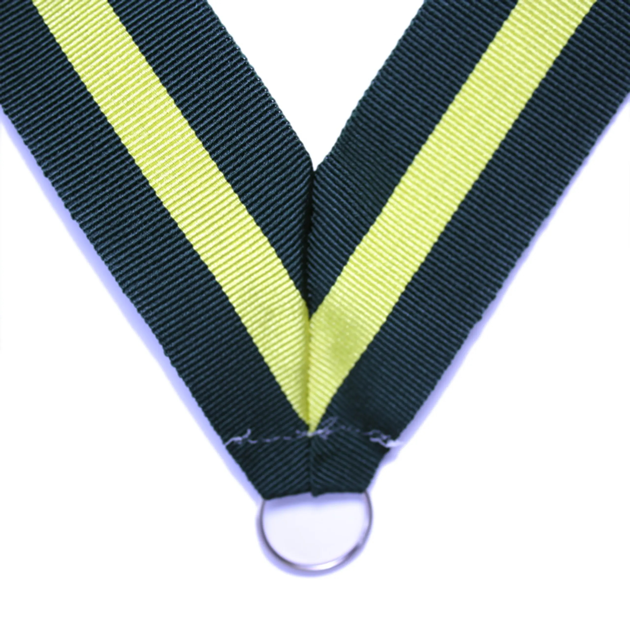 Silver Wolf Ribbon (per metre)