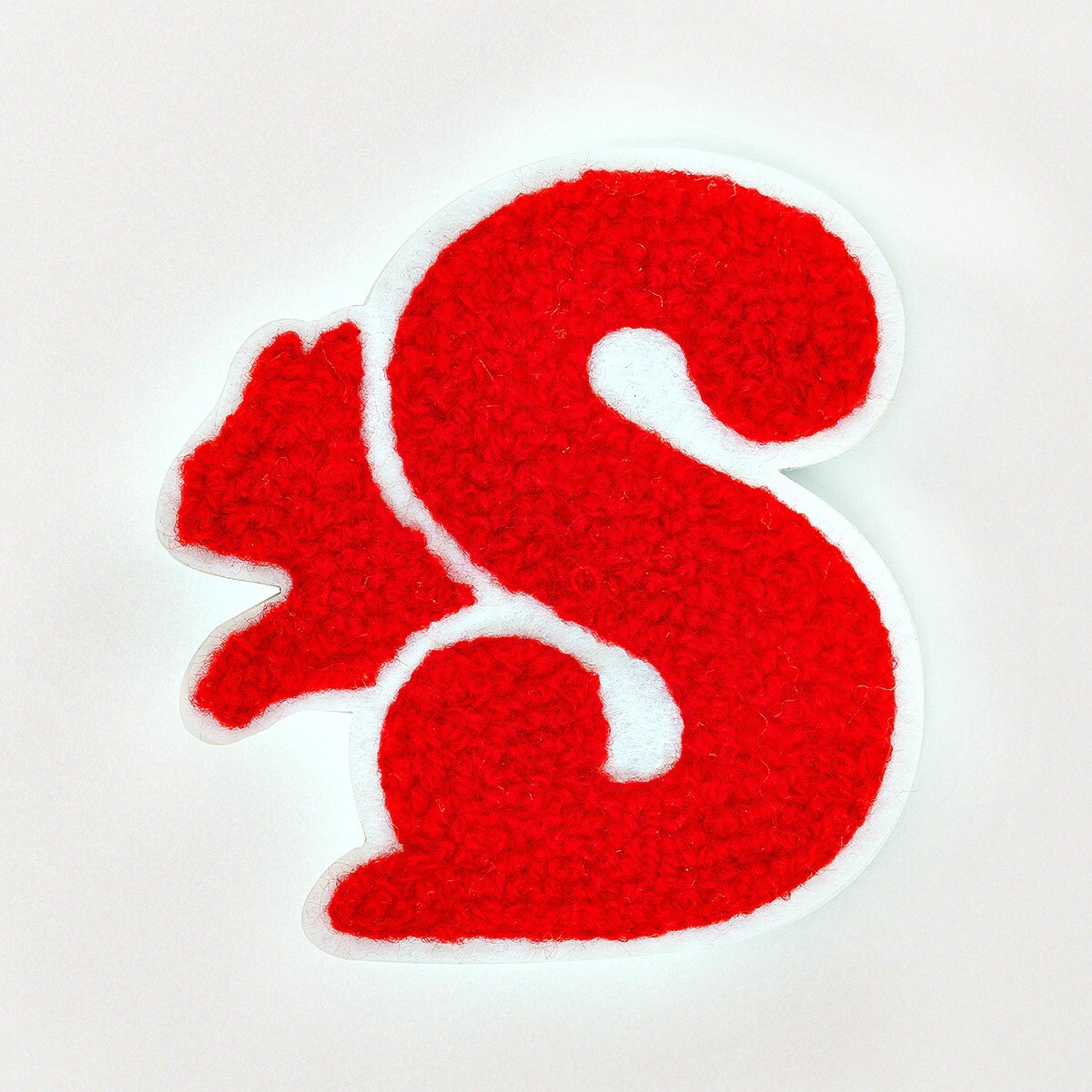 Squirrels Chenille Blanket Badge | Squirrel Scouts | Squirrels Badges