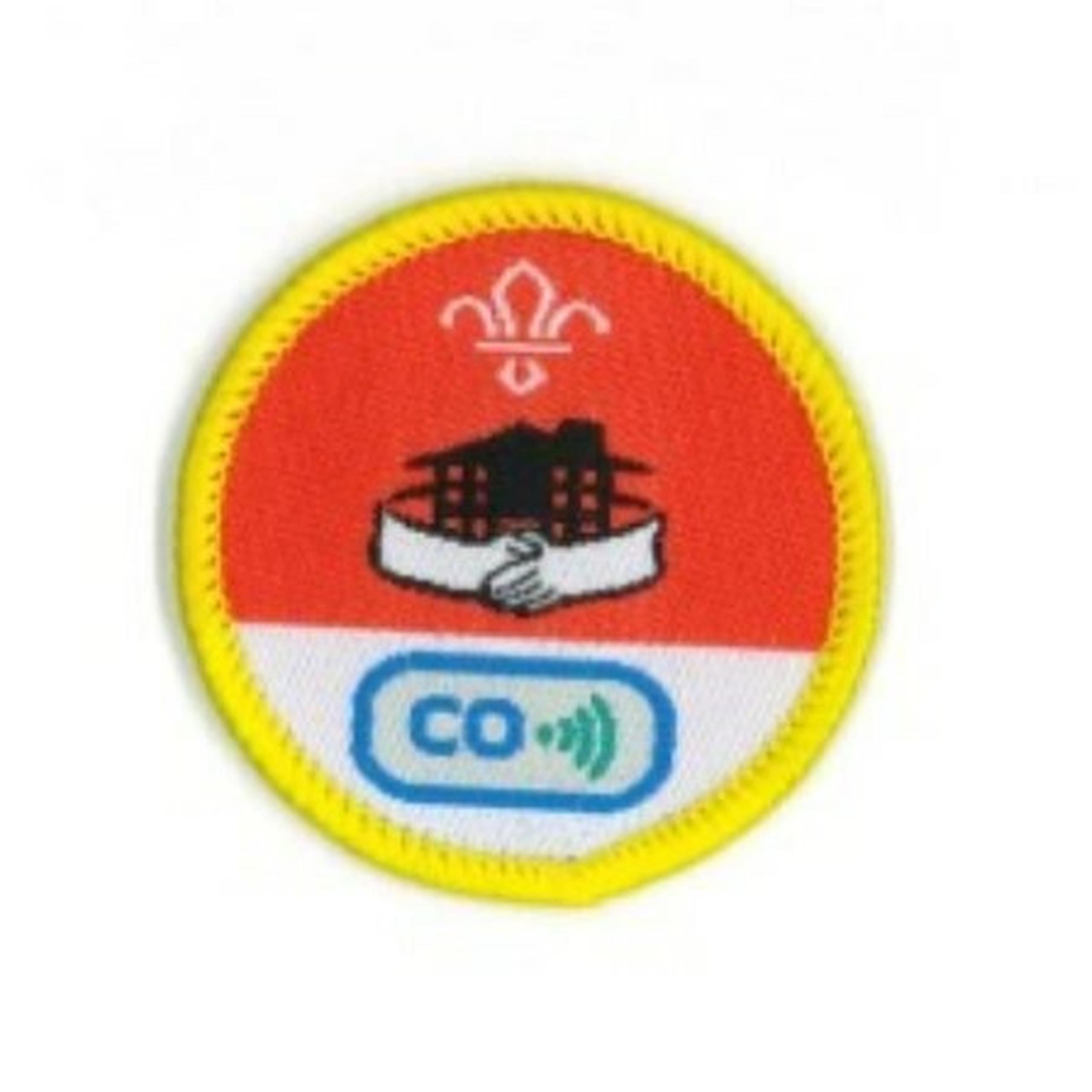 Cub Scout Home Safety Badge (GDN) Volunteer Leaders