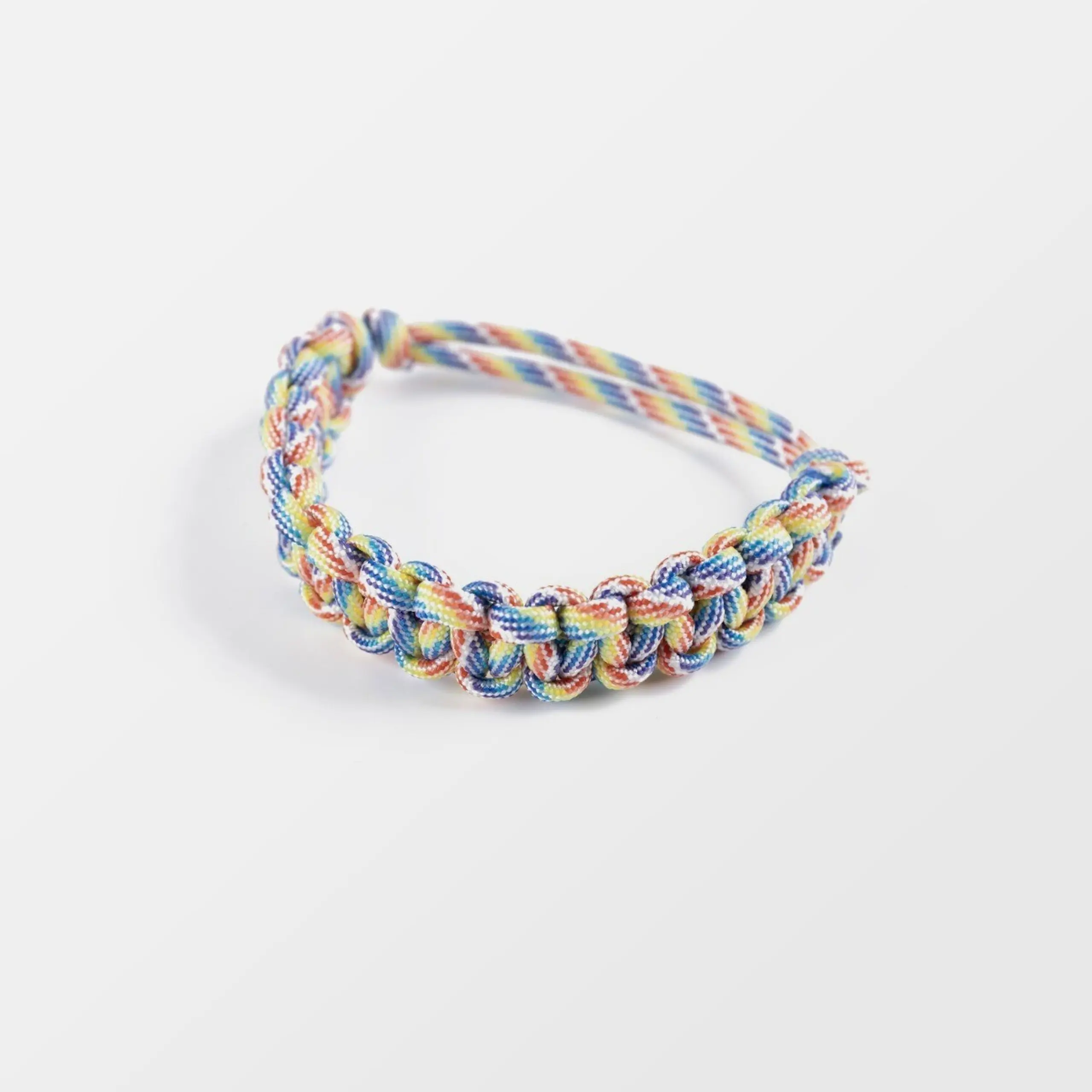7 Paracordes Multicolores UOOOM - 3m Chacune | Survivalisme, Bracelet, Camping