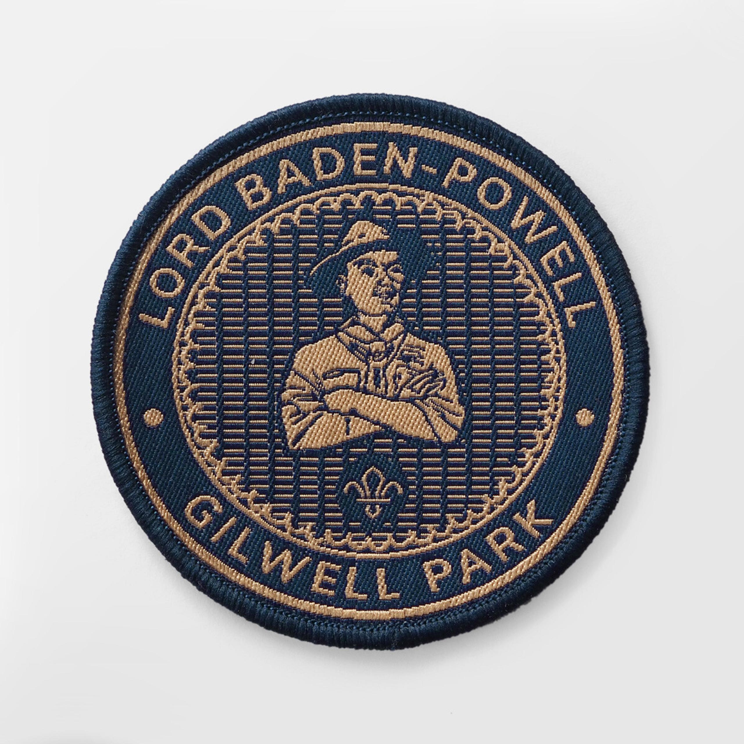 Gilwell Park Logo