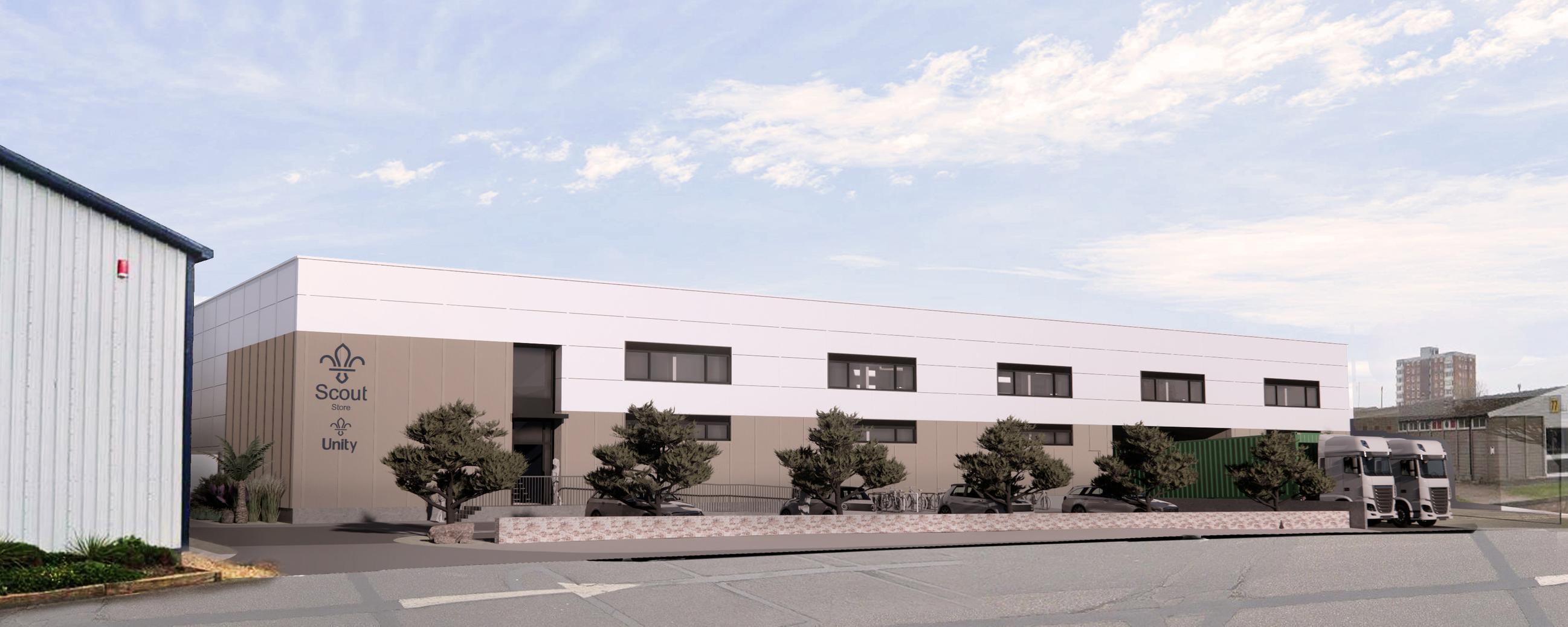 Scout Store Announces New Purpose‑Built Home in Sussex 