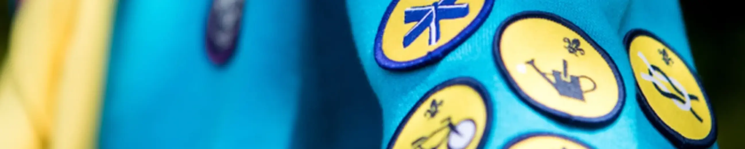 Badge Placement