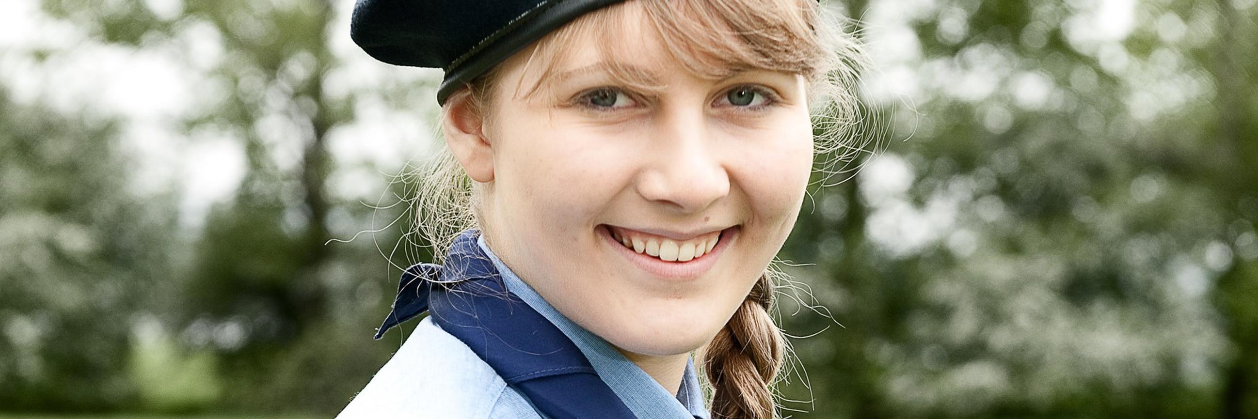 Joining Air Scouts?