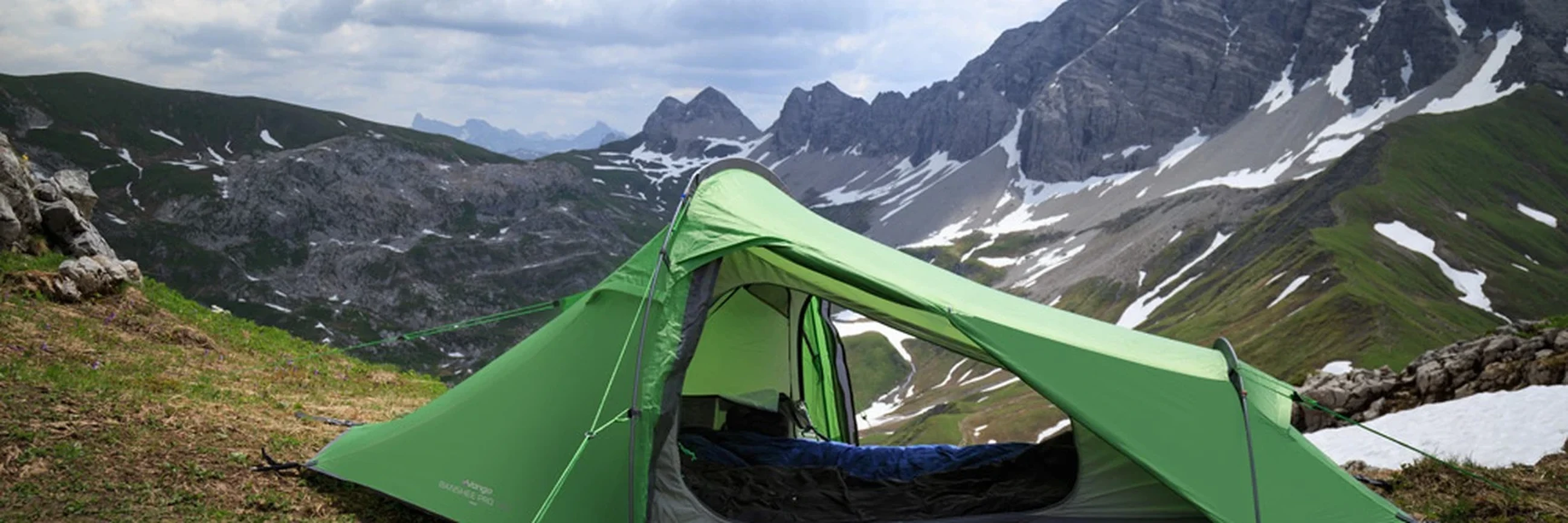 How to make your tent 'hygge'