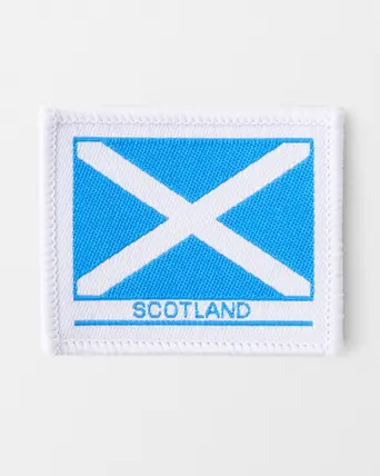 Scotland Emblem Uniform Badge