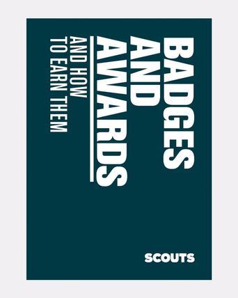 Scouts Badges and Awards Book