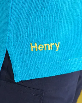 Beavers Polo Shirt - Personalised