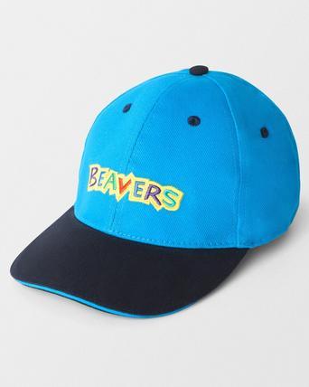 Beavers Kids Baseball Cap