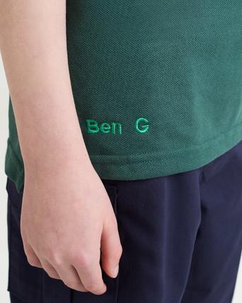 Cubs Polo Shirt - Personalised