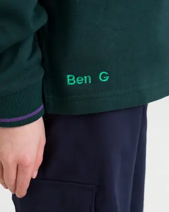 Cubs Uniform Sweatshirt - Personalised