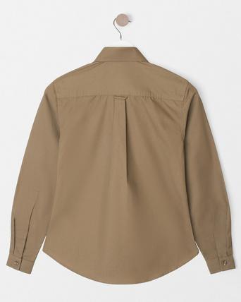 Explorers Long Sleeve Uniform Blouse