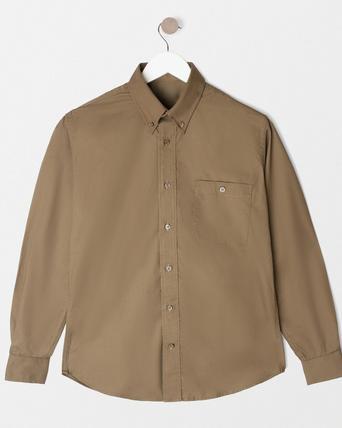 Explorers Long Sleeve Uniform Shirt