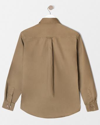 Explorers Long Sleeve Uniform Shirt