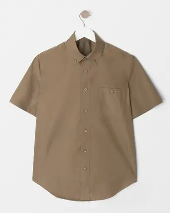 Explorers Short Sleeve Uniform Shirt