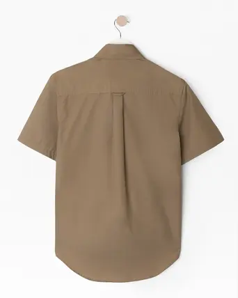 Explorers Short Sleeve Uniform Shirt