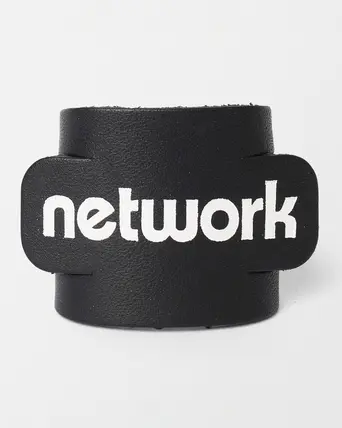 Adult Leader / Network Leather Woggle