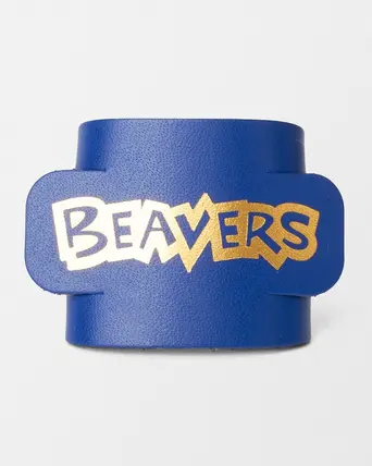 Beavers Leather Woggle
