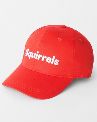 Squirrels Kids Baseball Cap