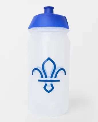 Fleur de Lis Scouts Bio Sugarcane Sports Bottle 500ml