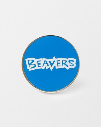 Beavers Pin Badge