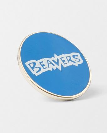 Beavers Pin Badge