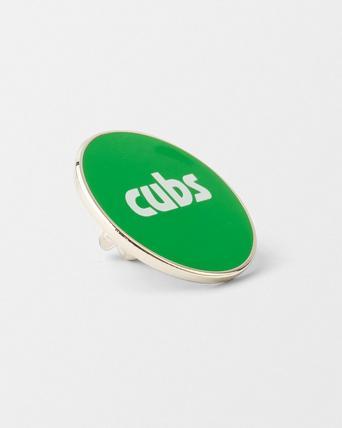 Cubs Pin Badge
