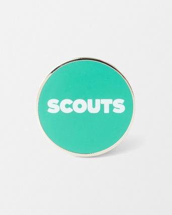 Scouts Pin Badge