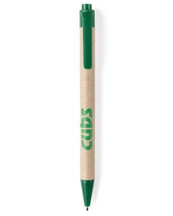 Cubs Eco Friendly Ballpoint pen