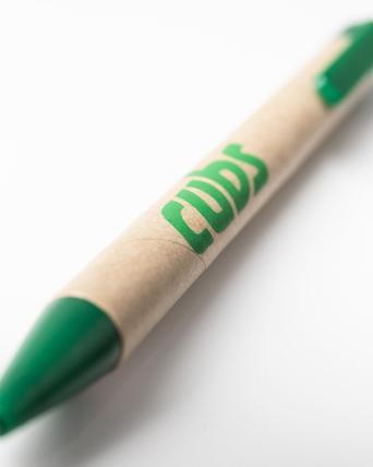 Cubs Eco Friendly Ballpoint pen