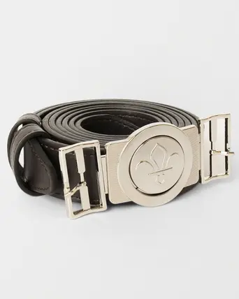 Scouts Vegan Belt and Buckle Set
