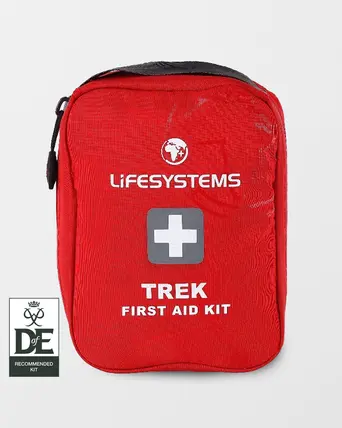 Lifesystems Trek First Aid Kit