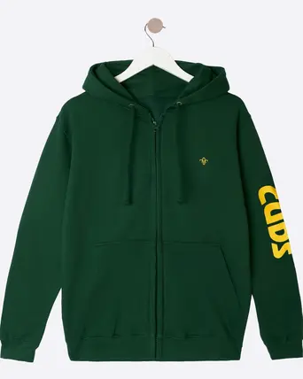 Beaver Scouts Unisex Zipped Hoodie for Adults | Beavers Clothing